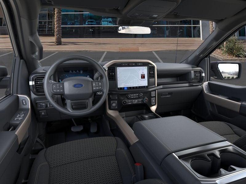 new 2024 Ford F-150 car, priced at $49,360