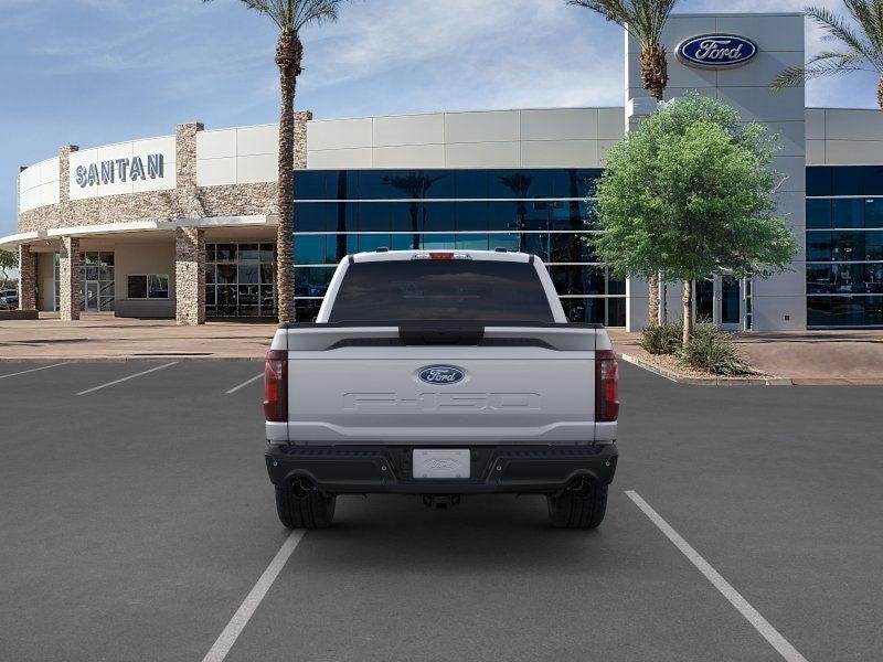 new 2024 Ford F-150 car, priced at $49,360