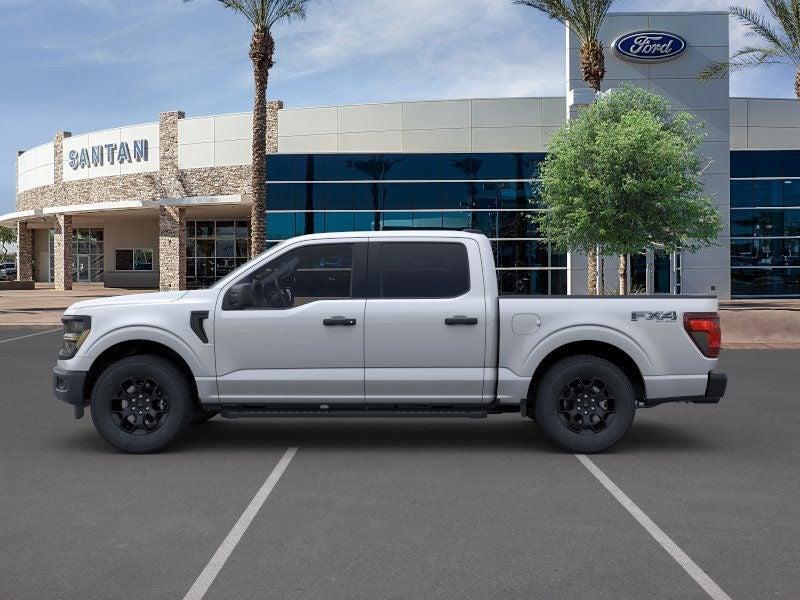 new 2024 Ford F-150 car, priced at $49,360