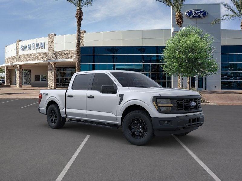 new 2024 Ford F-150 car, priced at $49,360