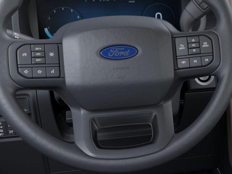 new 2024 Ford F-150 car, priced at $49,360