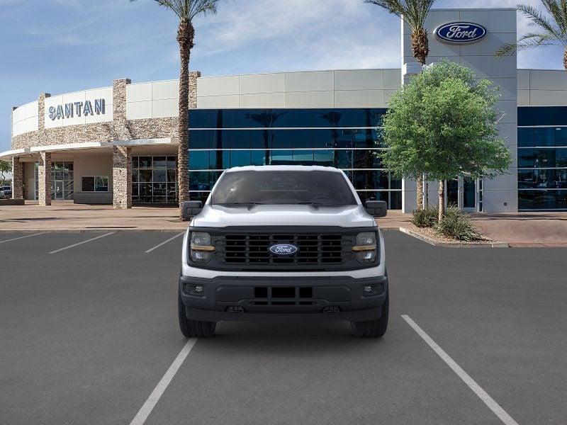 new 2024 Ford F-150 car, priced at $49,360