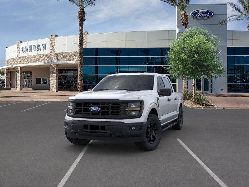 new 2024 Ford F-150 car, priced at $49,360