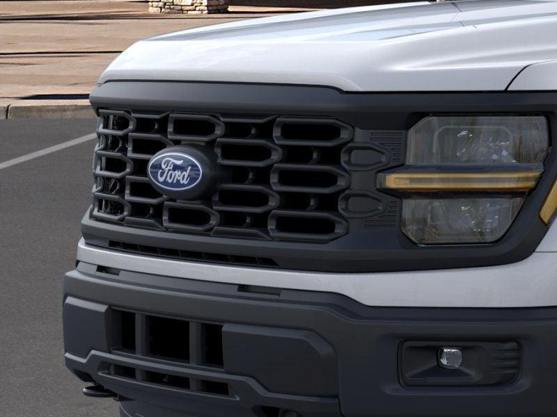 new 2024 Ford F-150 car, priced at $49,360