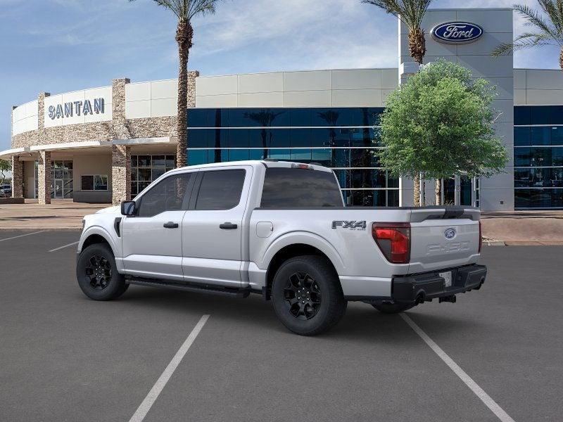 new 2024 Ford F-150 car, priced at $49,360