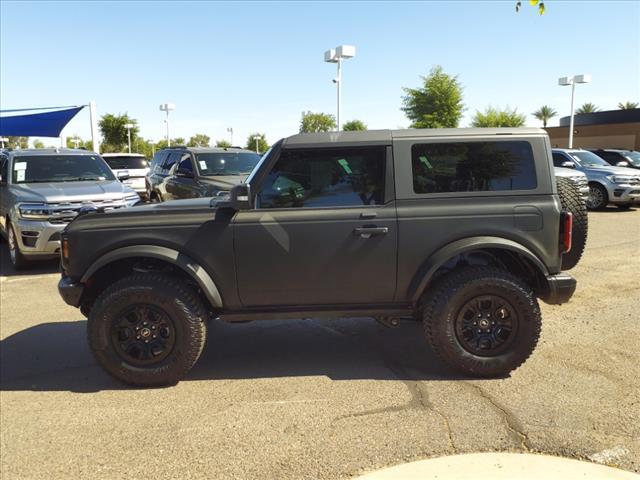 used 2021 Ford Bronco car, priced at $53,836