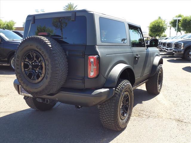 used 2021 Ford Bronco car, priced at $53,836