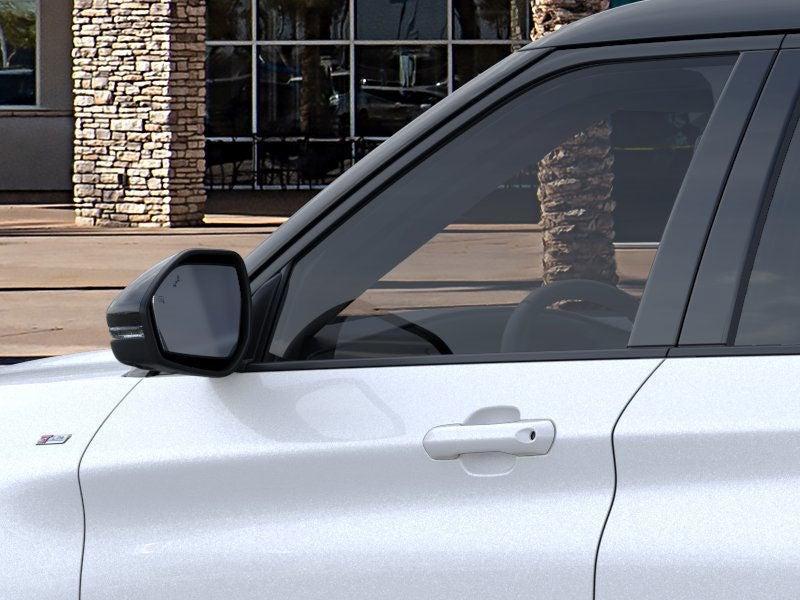 new 2025 Ford Explorer car, priced at $53,140