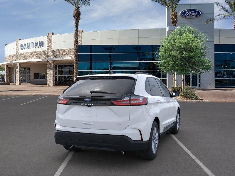 new 2024 Ford Edge car, priced at $31,520