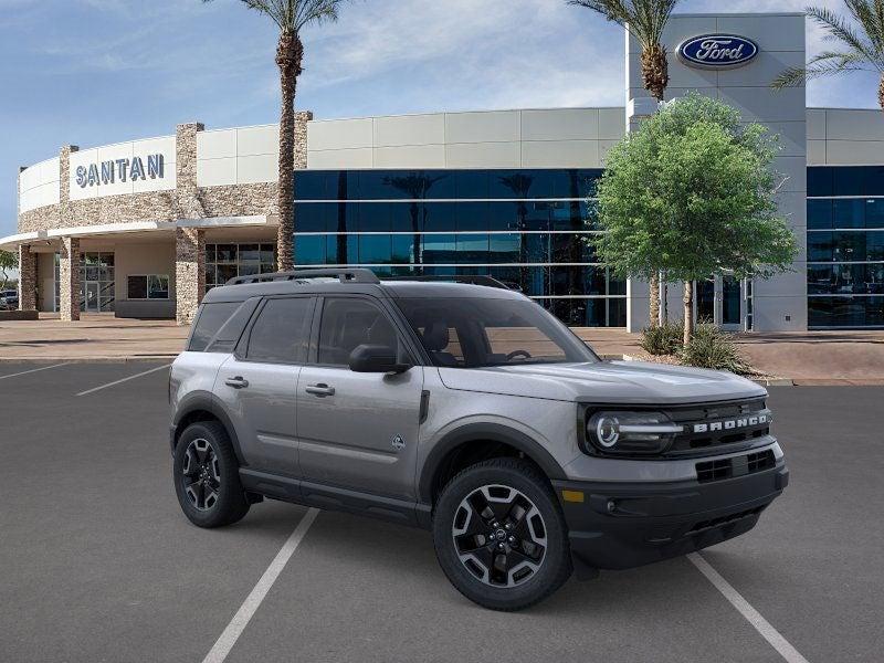 new 2024 Ford Bronco Sport car, priced at $36,820