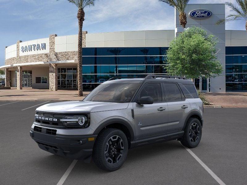 new 2024 Ford Bronco Sport car, priced at $35,820