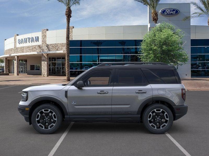 new 2024 Ford Bronco Sport car, priced at $35,820