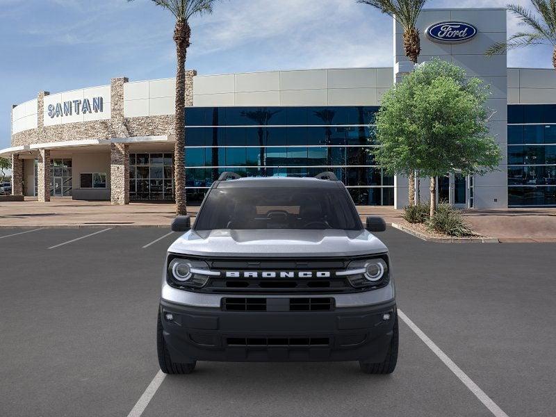 new 2024 Ford Bronco Sport car, priced at $36,820