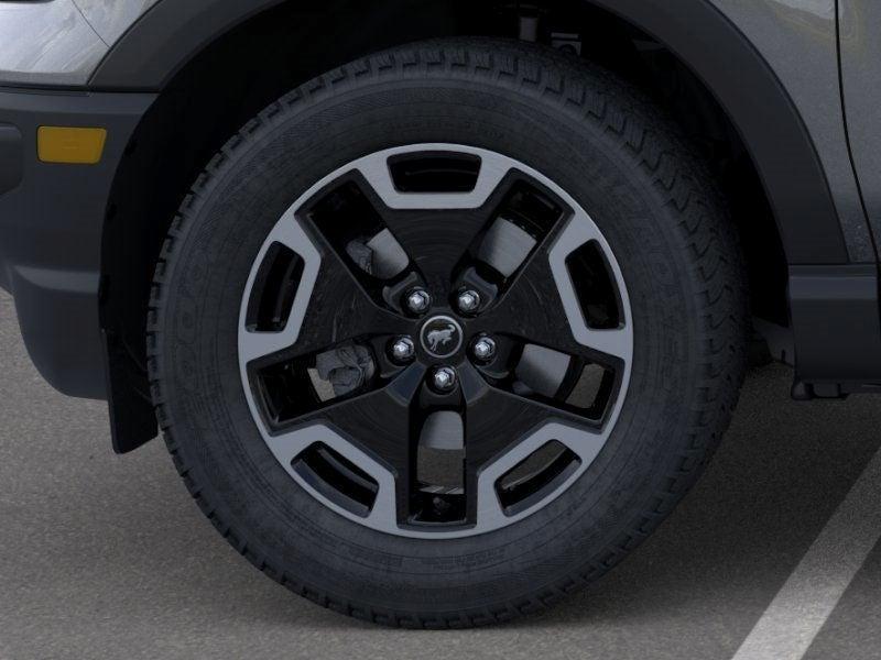 new 2024 Ford Bronco Sport car, priced at $36,820