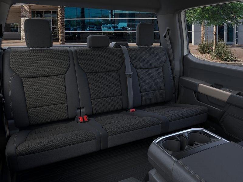 new 2025 Ford F-150 car, priced at $53,940