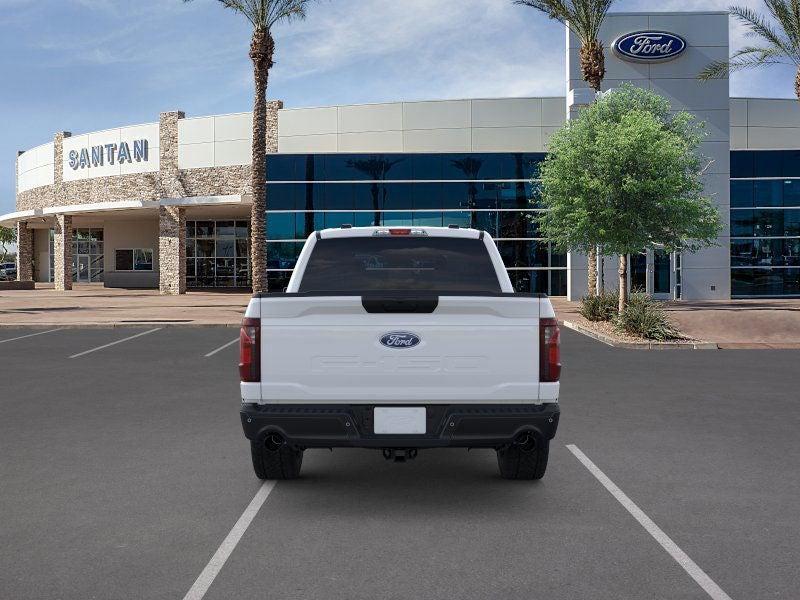 new 2025 Ford F-150 car, priced at $52,690