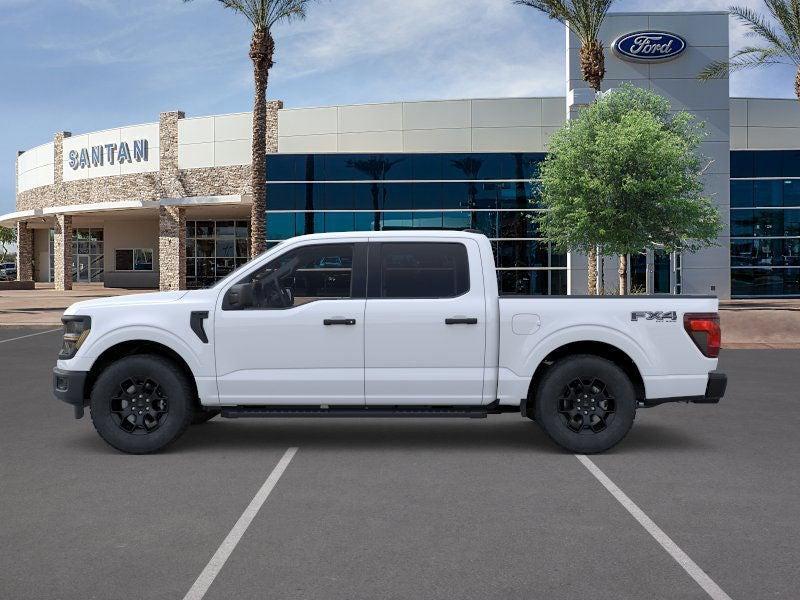 new 2025 Ford F-150 car, priced at $52,690