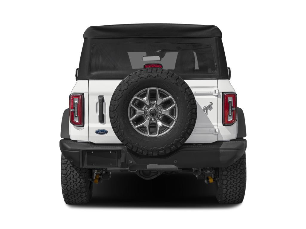 new 2025 Ford Bronco car, priced at $68,350