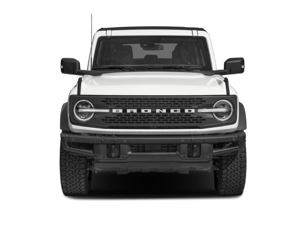 new 2025 Ford Bronco car, priced at $68,350