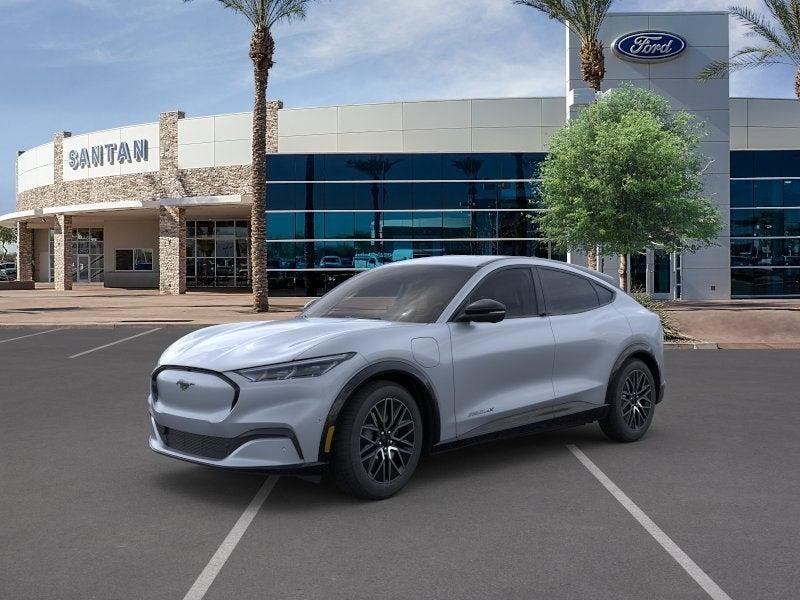 new 2024 Ford Mustang Mach-E car, priced at $52,885