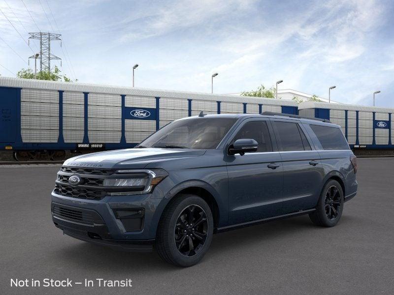 new 2024 Ford Expedition Max car, priced at $77,460