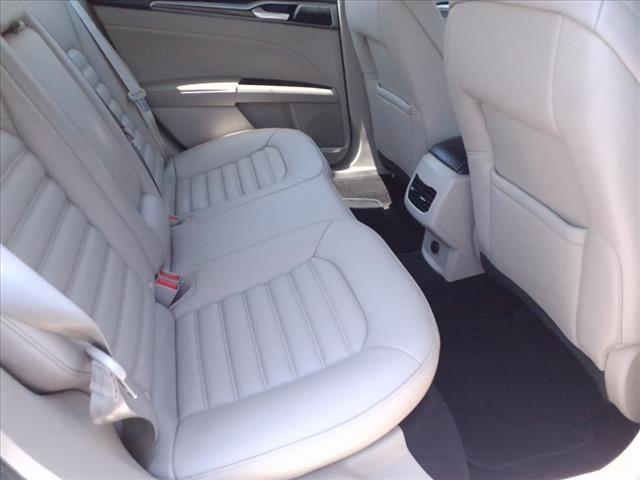 used 2019 Ford Fusion Hybrid car, priced at $14,339