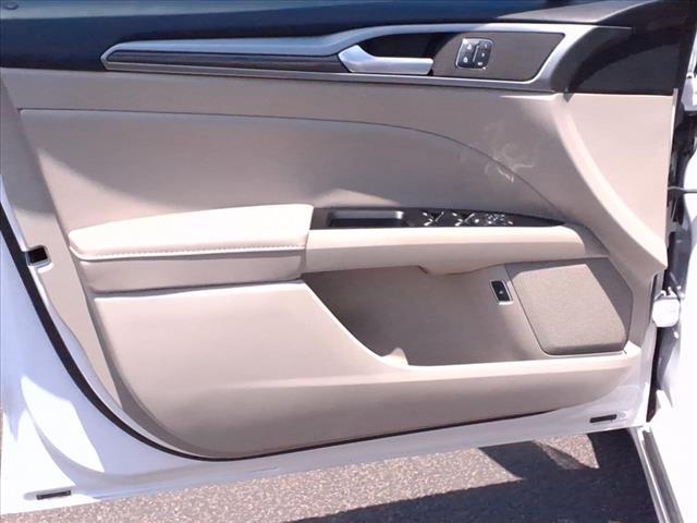 used 2019 Ford Fusion Hybrid car, priced at $14,339