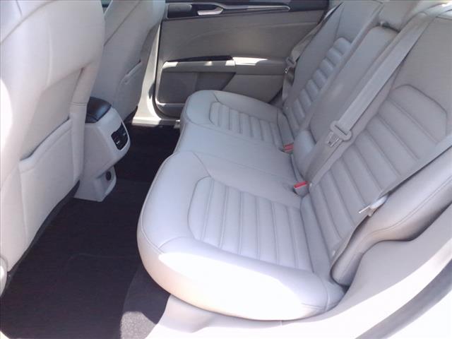 used 2019 Ford Fusion Hybrid car, priced at $14,339