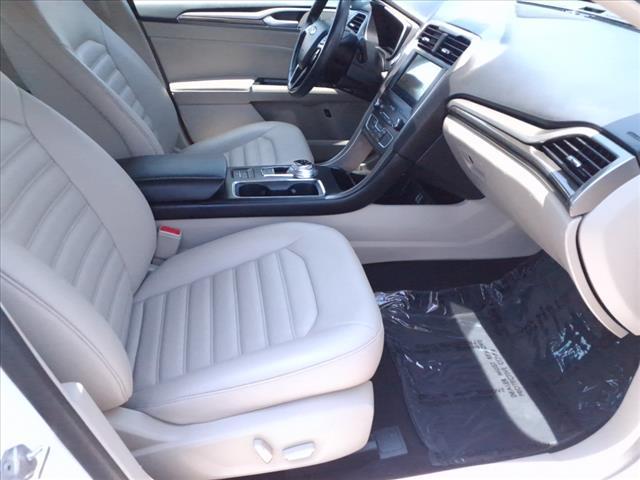 used 2019 Ford Fusion Hybrid car, priced at $14,339