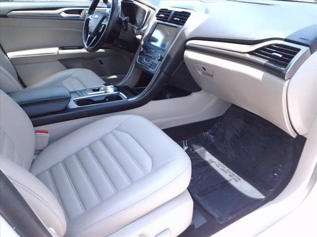 used 2019 Ford Fusion Hybrid car, priced at $14,339