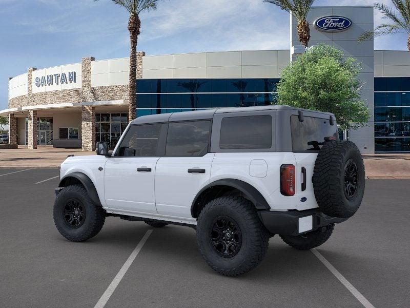 new 2024 Ford Bronco car, priced at $65,180