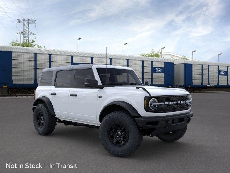 new 2024 Ford Bronco car, priced at $65,680