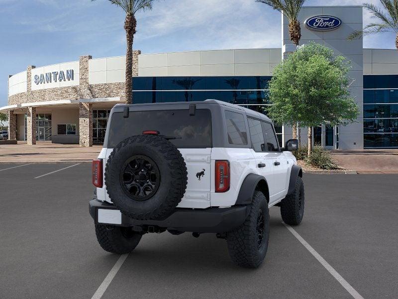 new 2024 Ford Bronco car, priced at $65,180