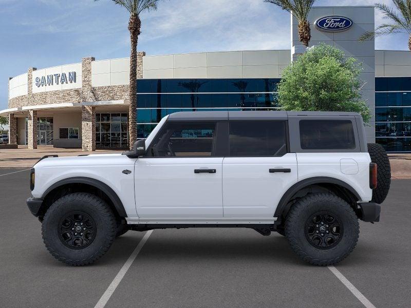 new 2024 Ford Bronco car, priced at $65,180