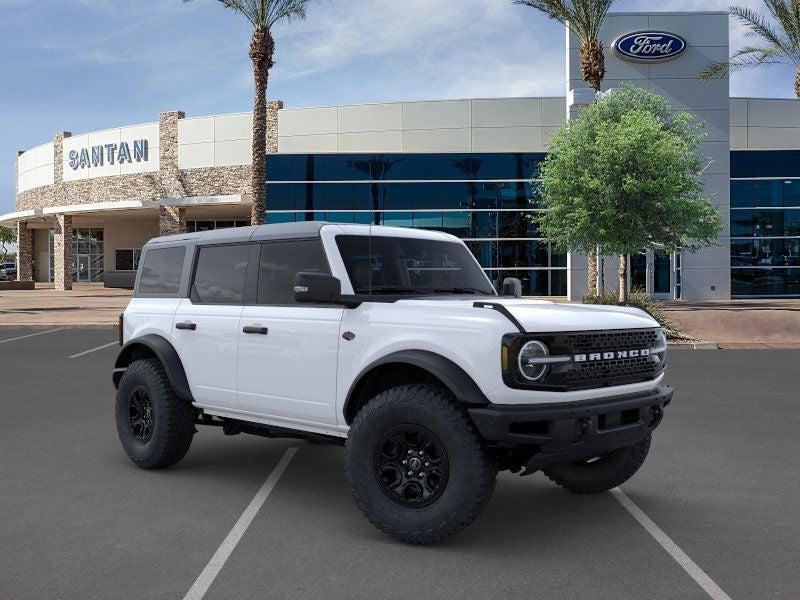 new 2024 Ford Bronco car, priced at $65,180