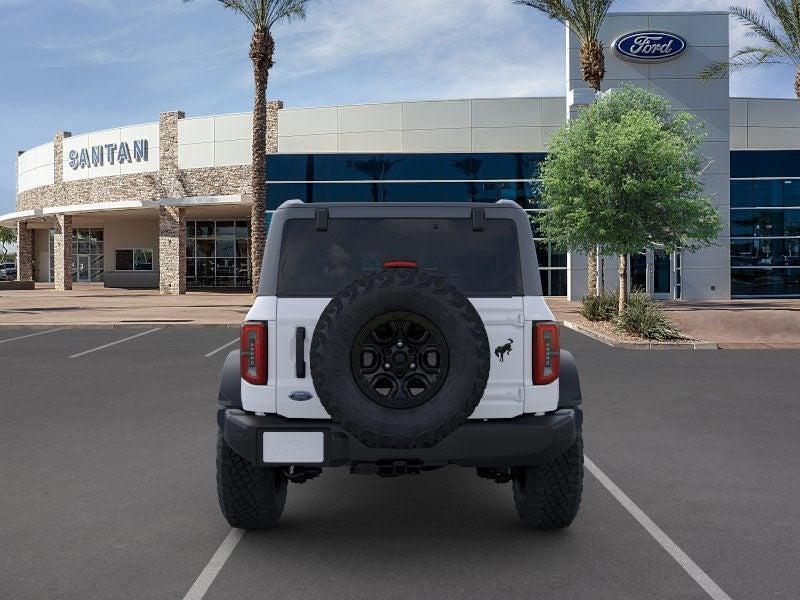 new 2024 Ford Bronco car, priced at $65,180