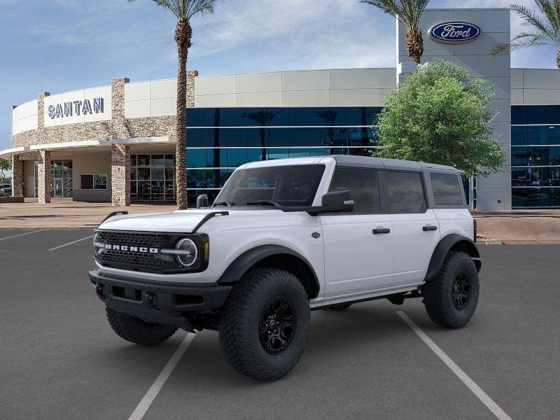 new 2024 Ford Bronco car, priced at $63,680