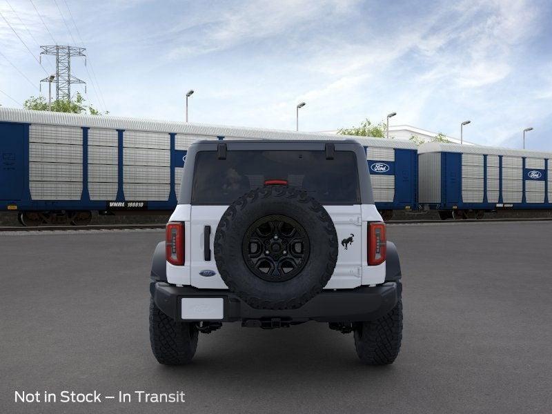 new 2024 Ford Bronco car, priced at $65,680