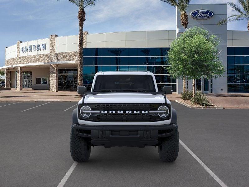 new 2024 Ford Bronco car, priced at $65,180