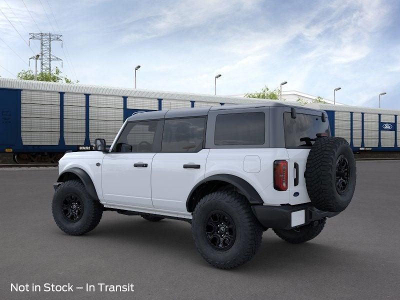 new 2024 Ford Bronco car, priced at $65,680