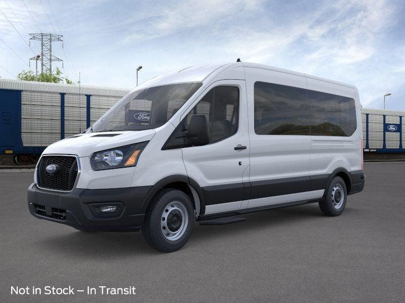 new 2025 Ford Transit-350 car, priced at $64,385