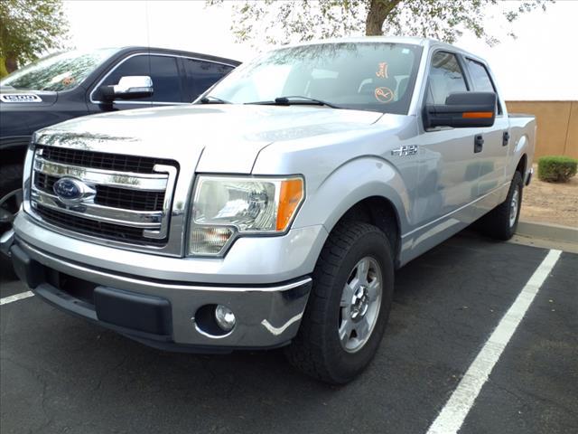 used 2013 Ford F-150 car, priced at $14,987