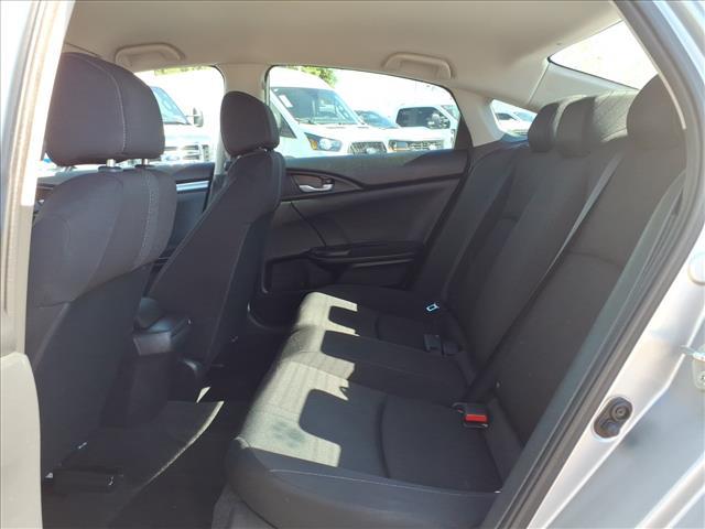 used 2018 Honda Civic car, priced at $16,824