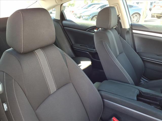 used 2018 Honda Civic car, priced at $16,824