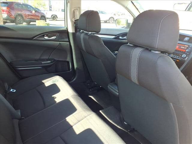 used 2018 Honda Civic car, priced at $16,824