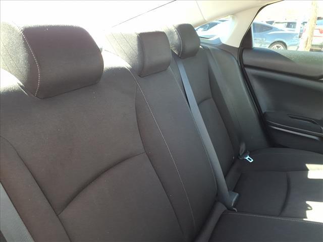 used 2018 Honda Civic car, priced at $16,824