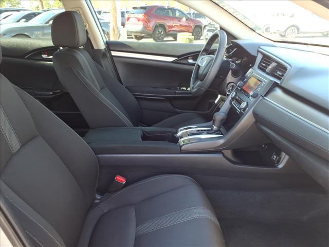 used 2018 Honda Civic car, priced at $16,824