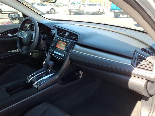 used 2018 Honda Civic car, priced at $16,824