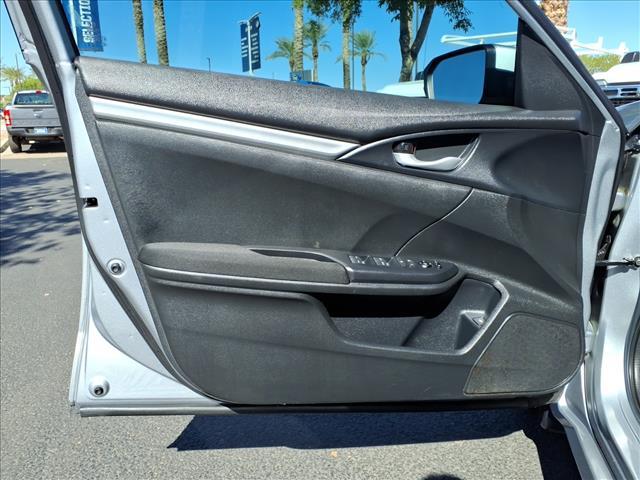 used 2018 Honda Civic car, priced at $16,824