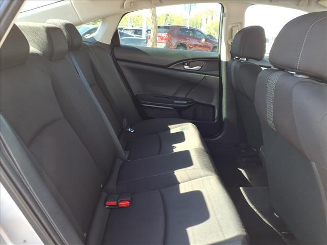 used 2018 Honda Civic car, priced at $16,824